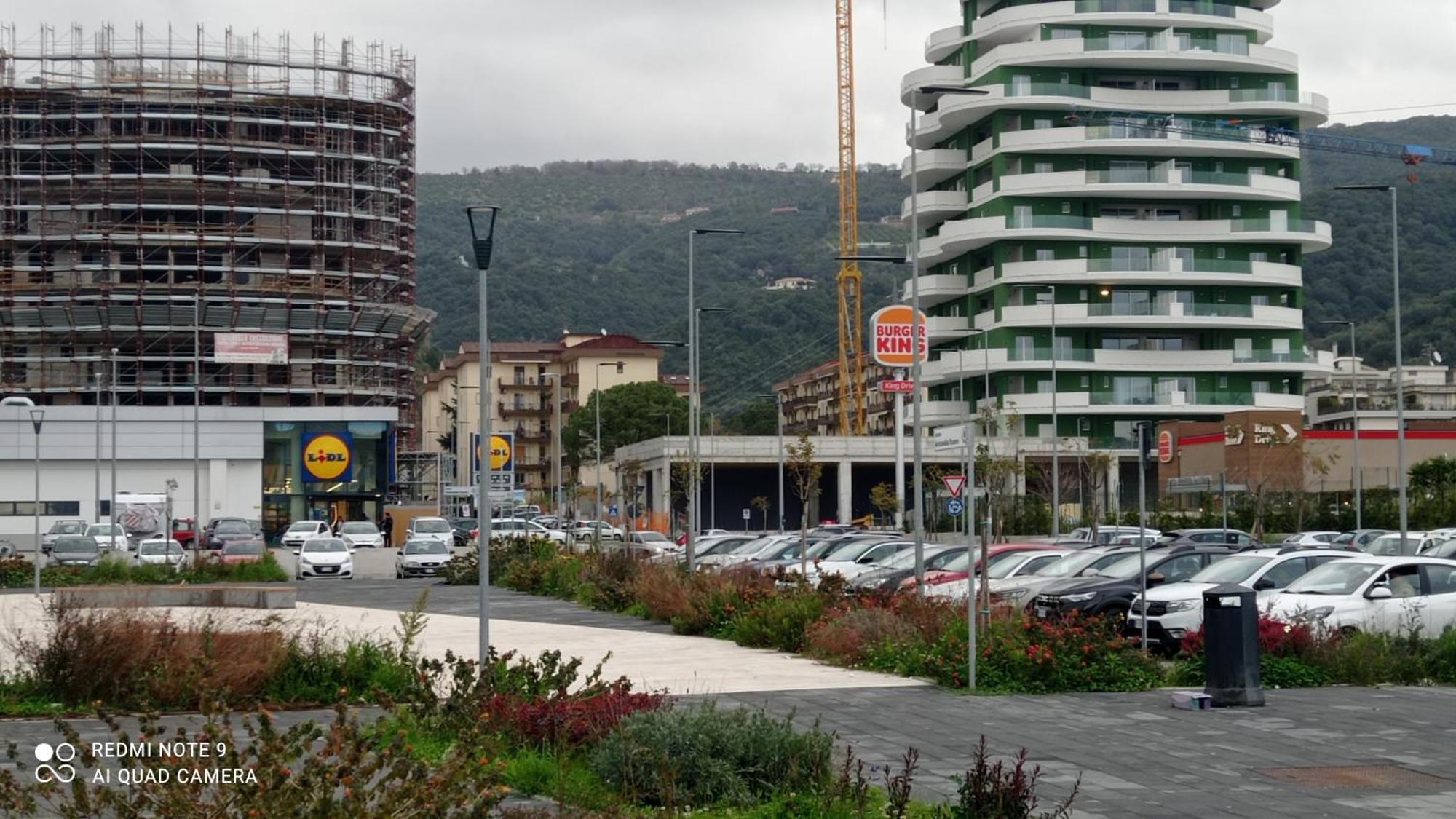B & B Arbostella Dream Stay Salerno Bagian luar foto